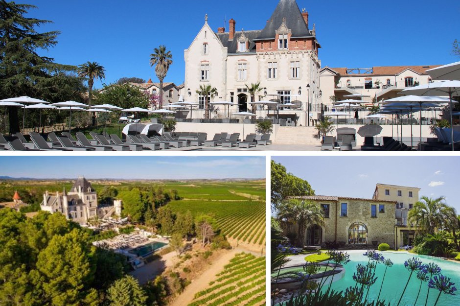 3 jóias raras para você se hospedar durante sua viagem ao Languedoc-Roussillon - SmartBuyWines.com.br