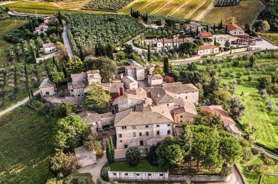 5 famílias vinícolas da Toscana que você também deve conhecer - SmartBuyWines.com.br