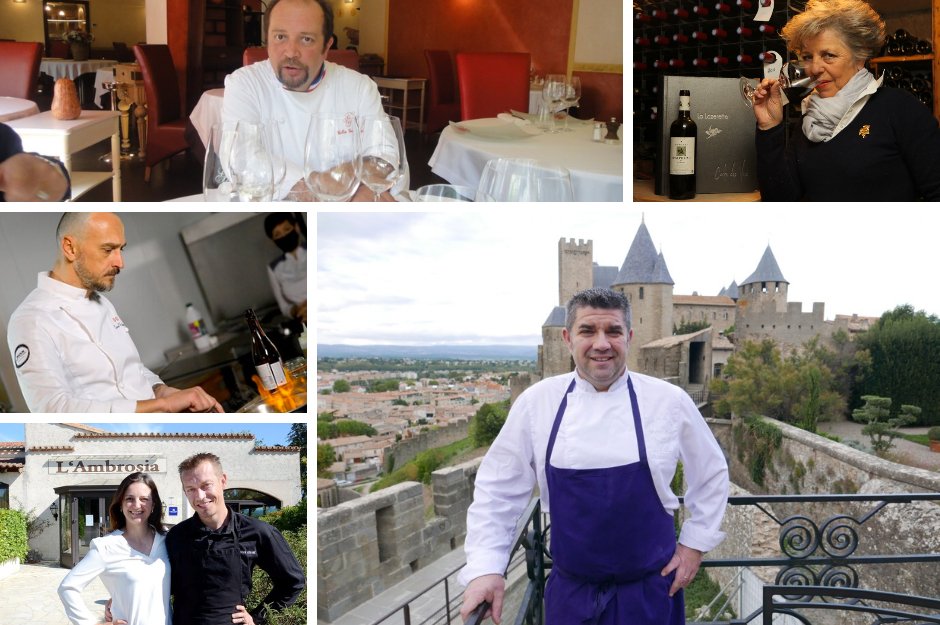 5 restaurantes direto do Guia Michelin para você apimentar sua visita ao Languedoc-Roussillon - SmartBuyWines.com.br