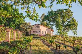 A HISTÓRIA DA VINÍCOLA CASTORO CELLARS: UM DIAMANTE DE PASO ROBLES - SmartBuyWines.com.br