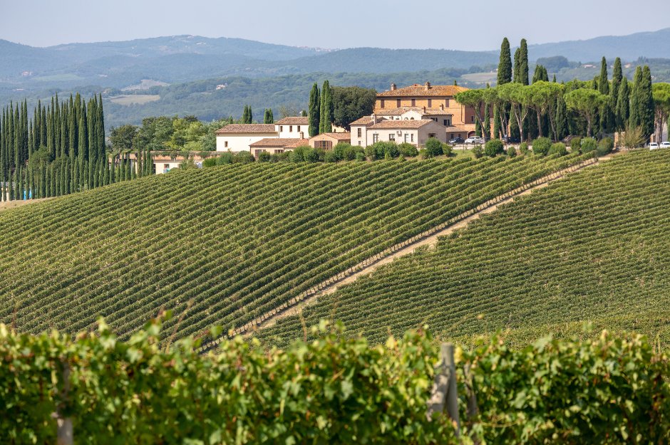 A Toscana muito além do Chianti - SmartBuyWines.com.br