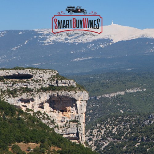 Além de Chateauneuf-du-Pape - outras regiões de vinho em Côtes du Rhône - SmartBuyWines.com.br