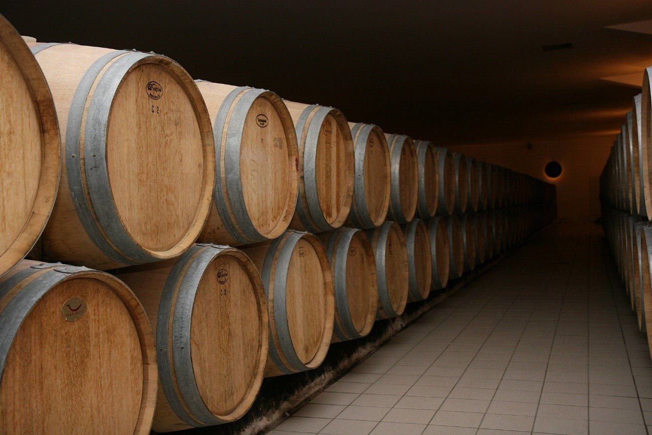 O CORTE GSM E A PRODUÇÃO VINÍCOLA NO SUL DA FRANÇA - SmartBuyWines.com.br