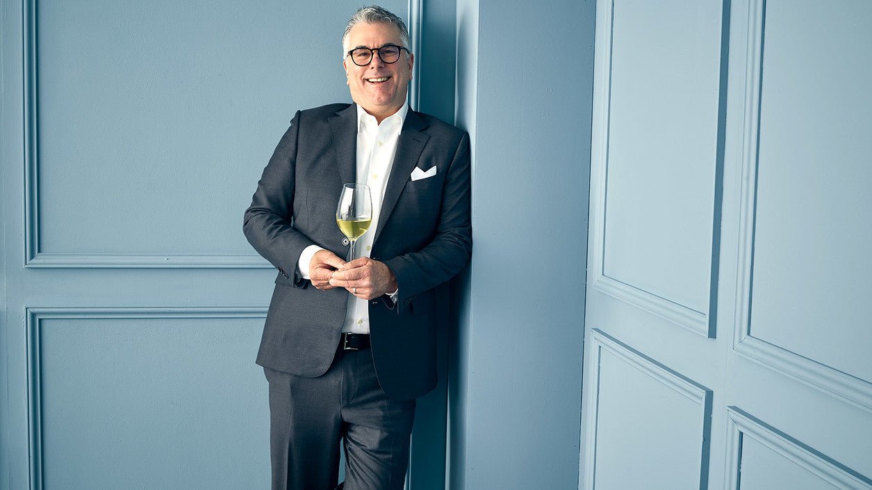 O ENÓLOGO MARK AUBERT - SmartBuyWines.com.br