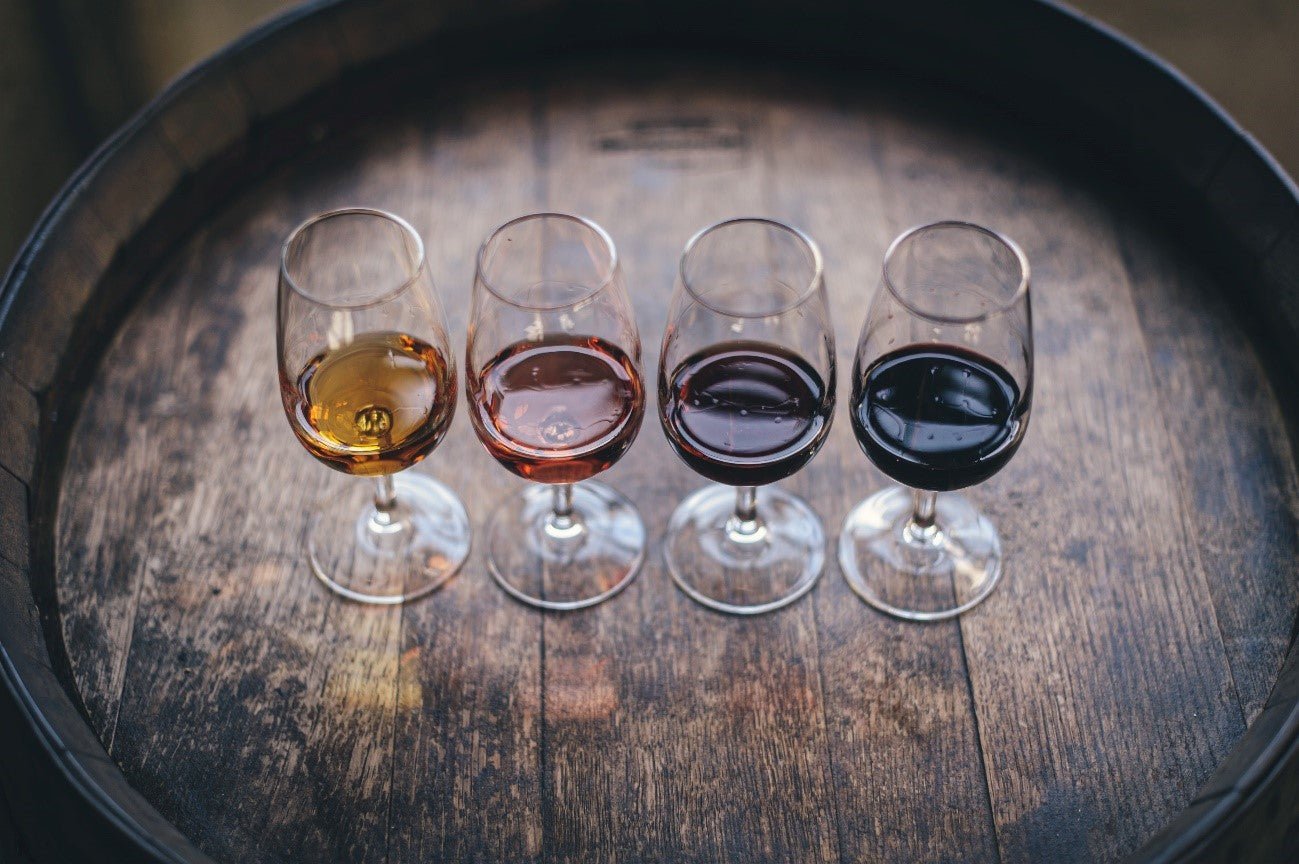 OS MELHORES VINHOS ENCORPADOS DO NOVO E DO VELHO MUNDO - SmartBuyWines.com.br
