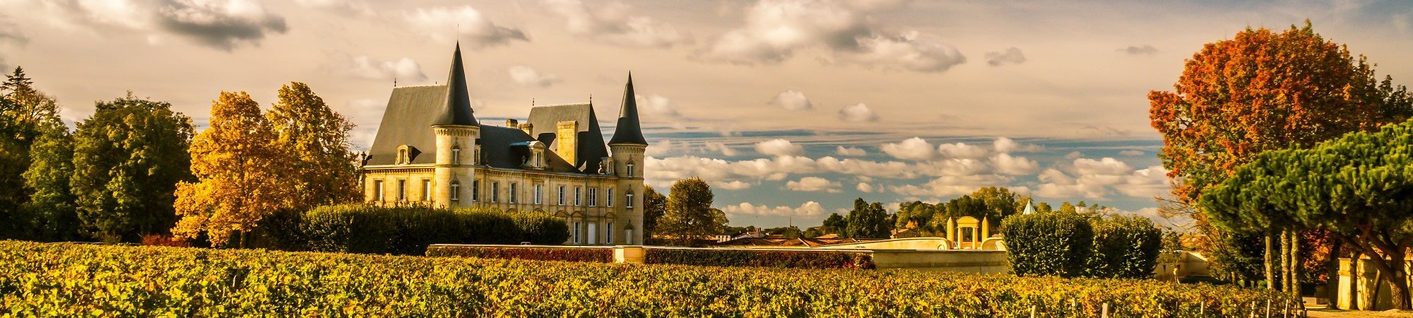 PAUILLAC: UM PASSEIO PELOS CABERNETS  FRANCESES - SmartBuyWines.com.br