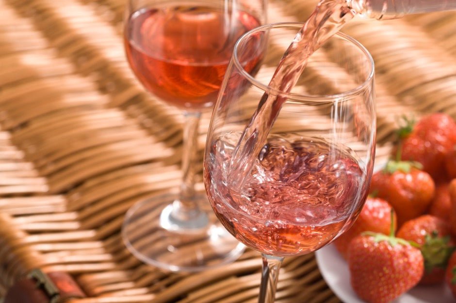 SmartBuy Wines Blog - White Zinfandel é uva branca? - SmartBuyWines.com.br