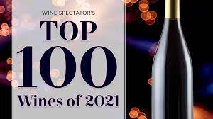 Wine Spectator - Top 100 2021 - SmartBuyWines.com.br