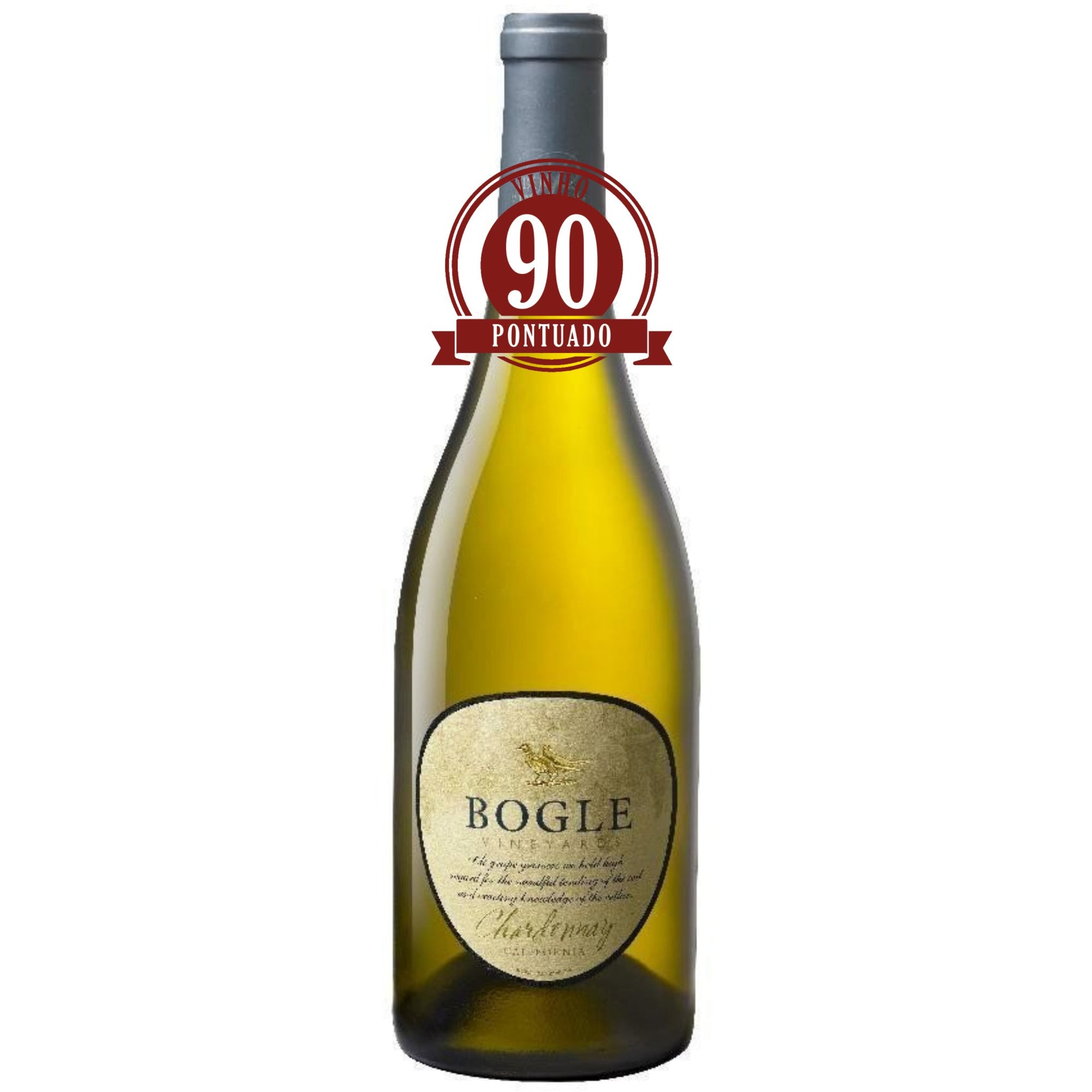Bogle Chardonnay, California 2021 - SmartBuyWines.com.br