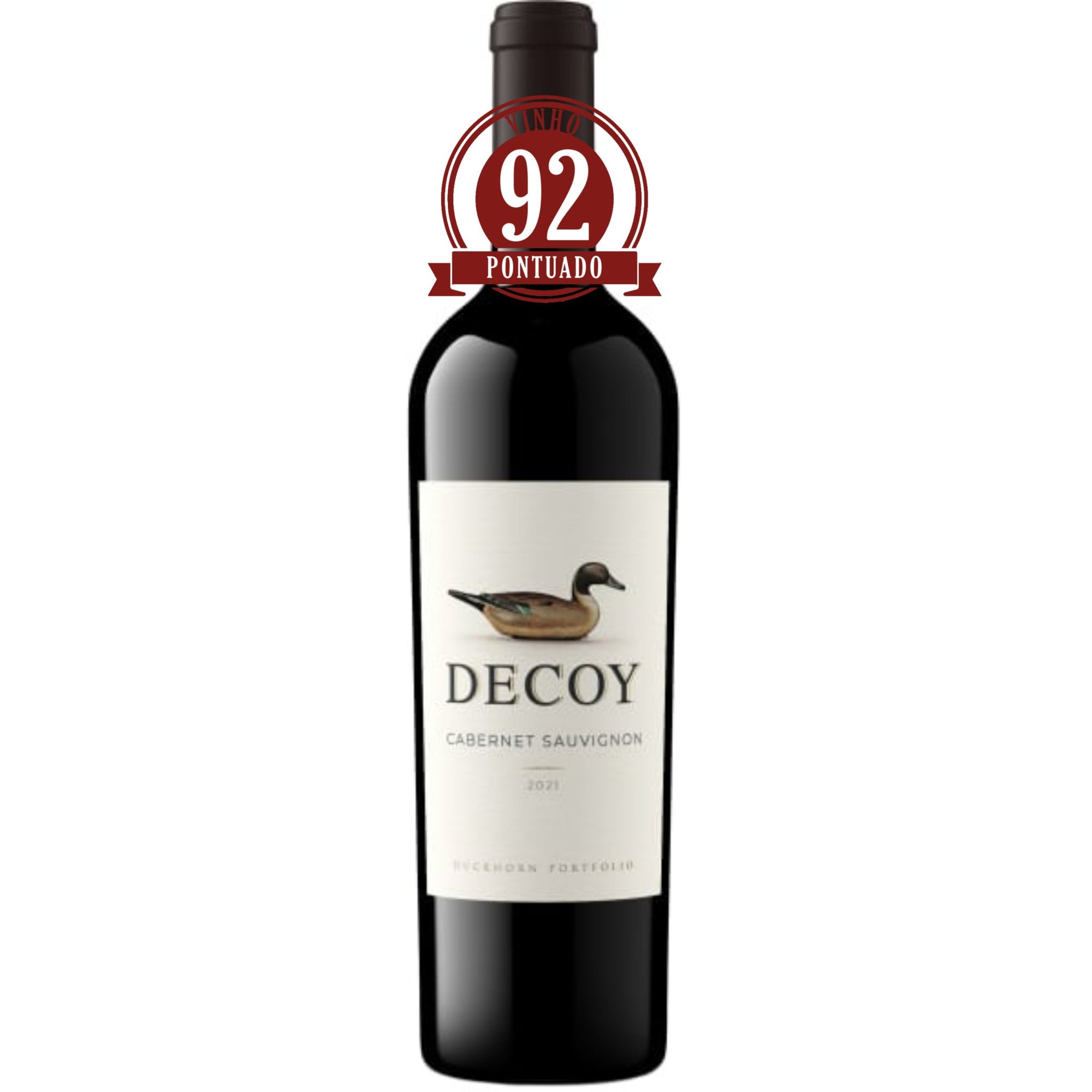 Decoy Cabernet Sauvignon, Napa Valley 2021 - SmartBuyWines.com.br