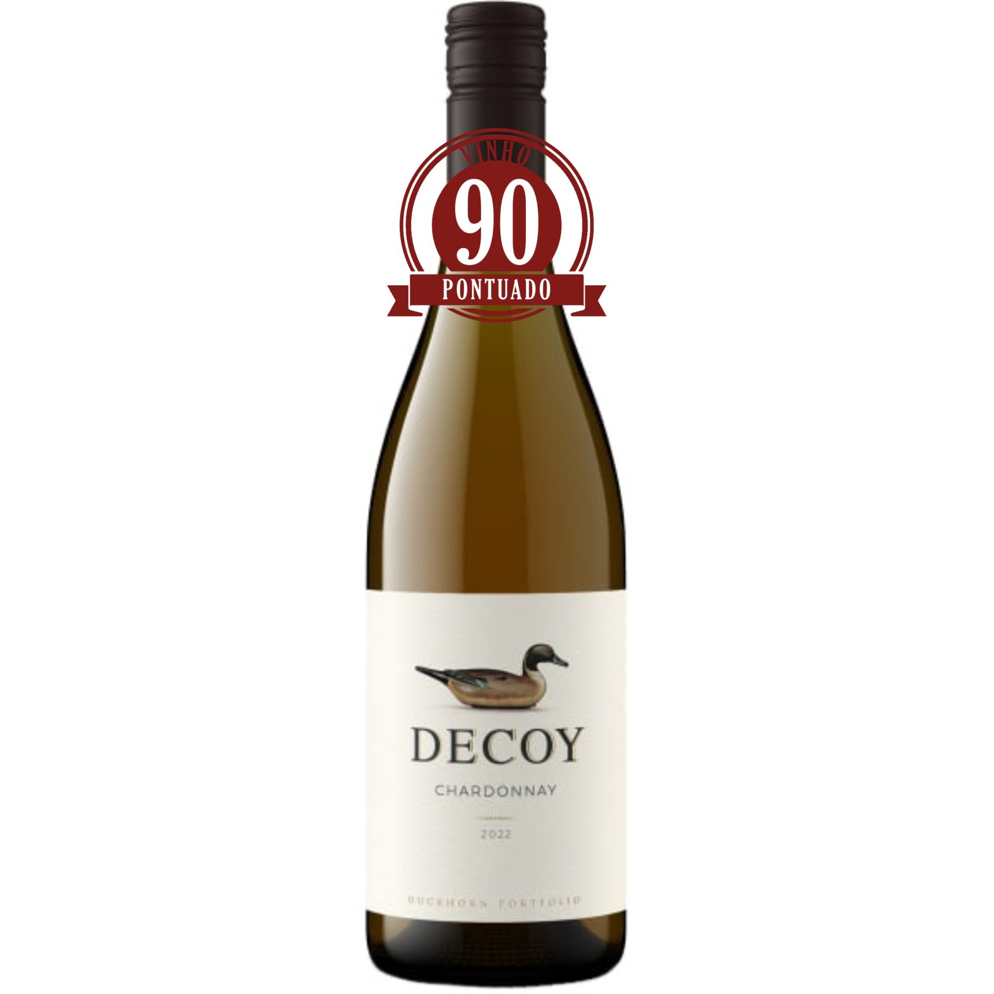 Decoy Chardonnay, California 2022 - SmartBuyWines.com.br