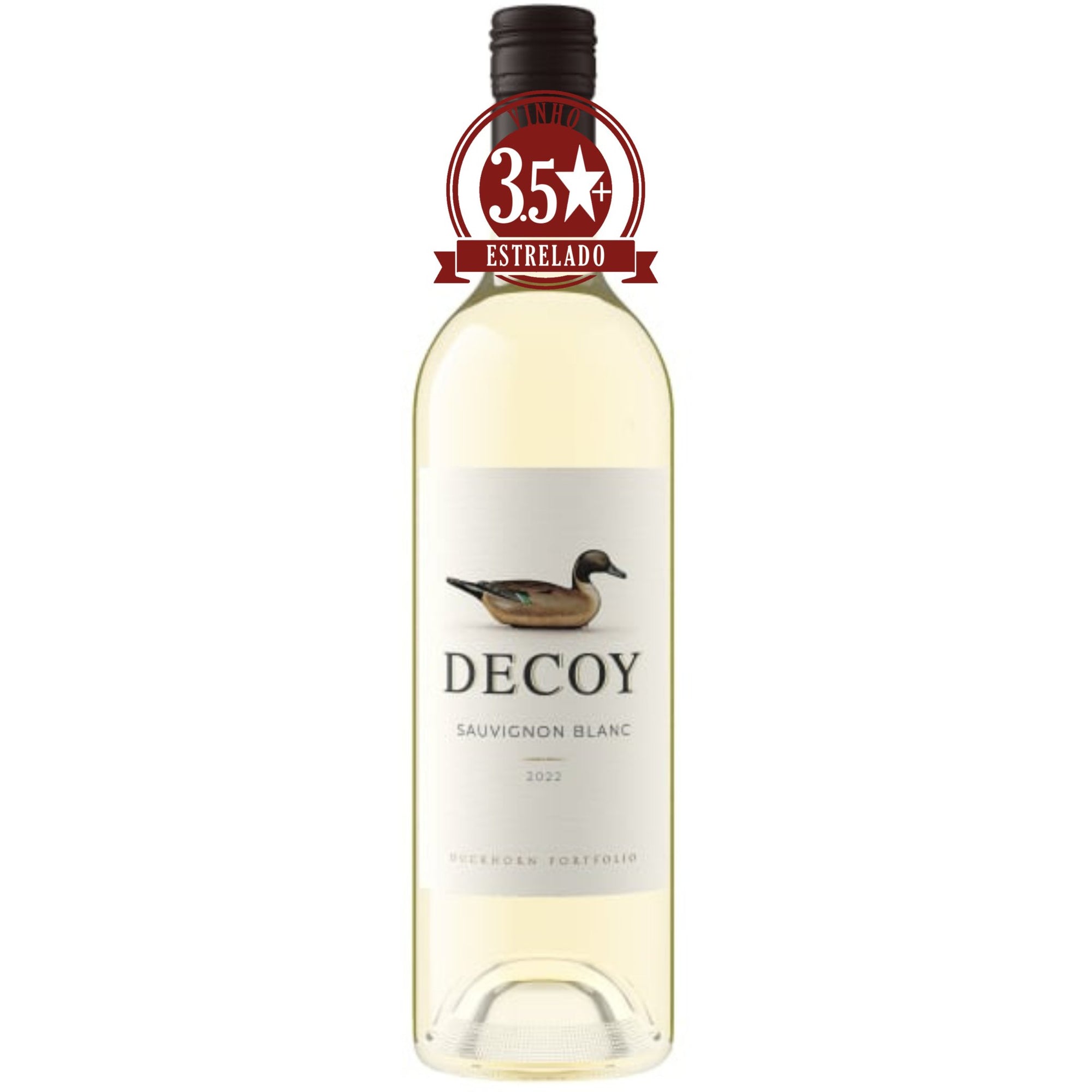 Decoy Sauvignon Blanc, California 2022 - SmartBuyWines.com.br