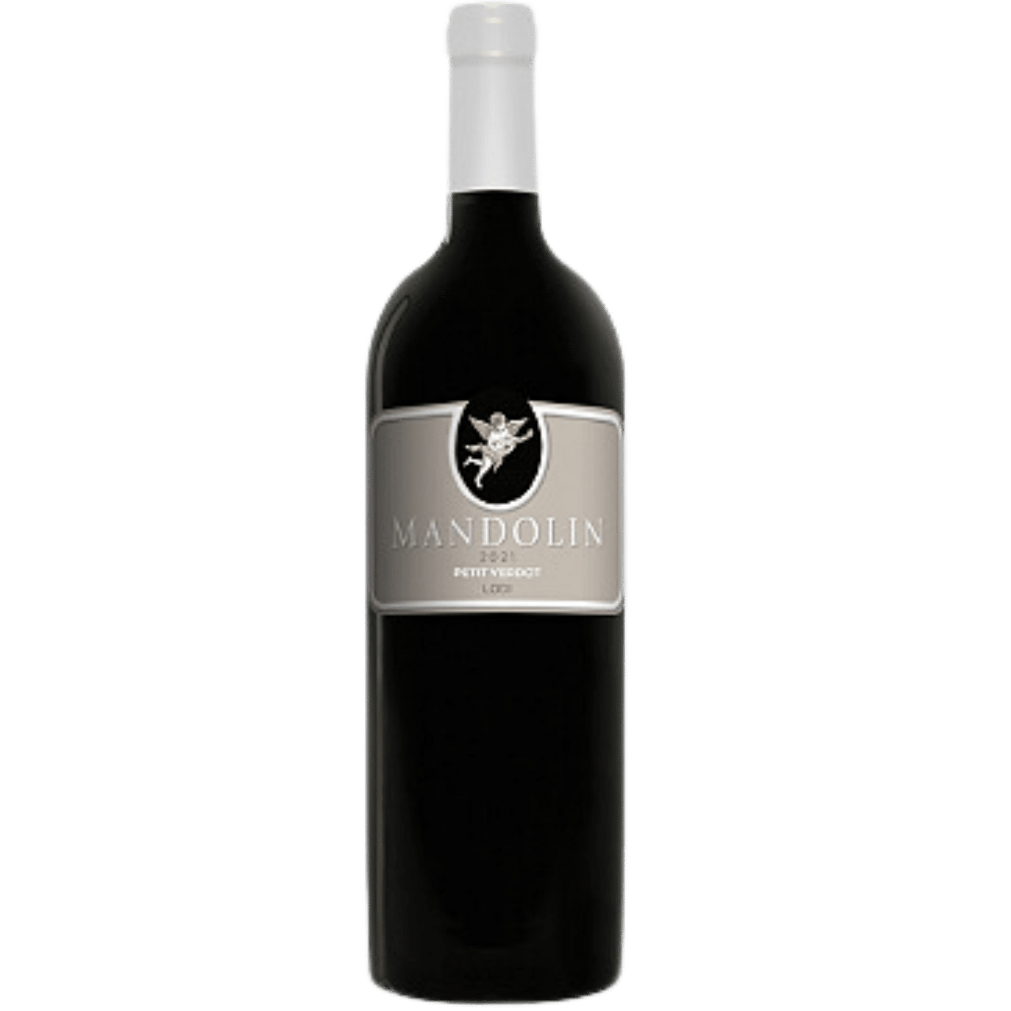 Mandolin Petit Verdot, Lodi, California 2021 - SmartBuyWines.com.br
