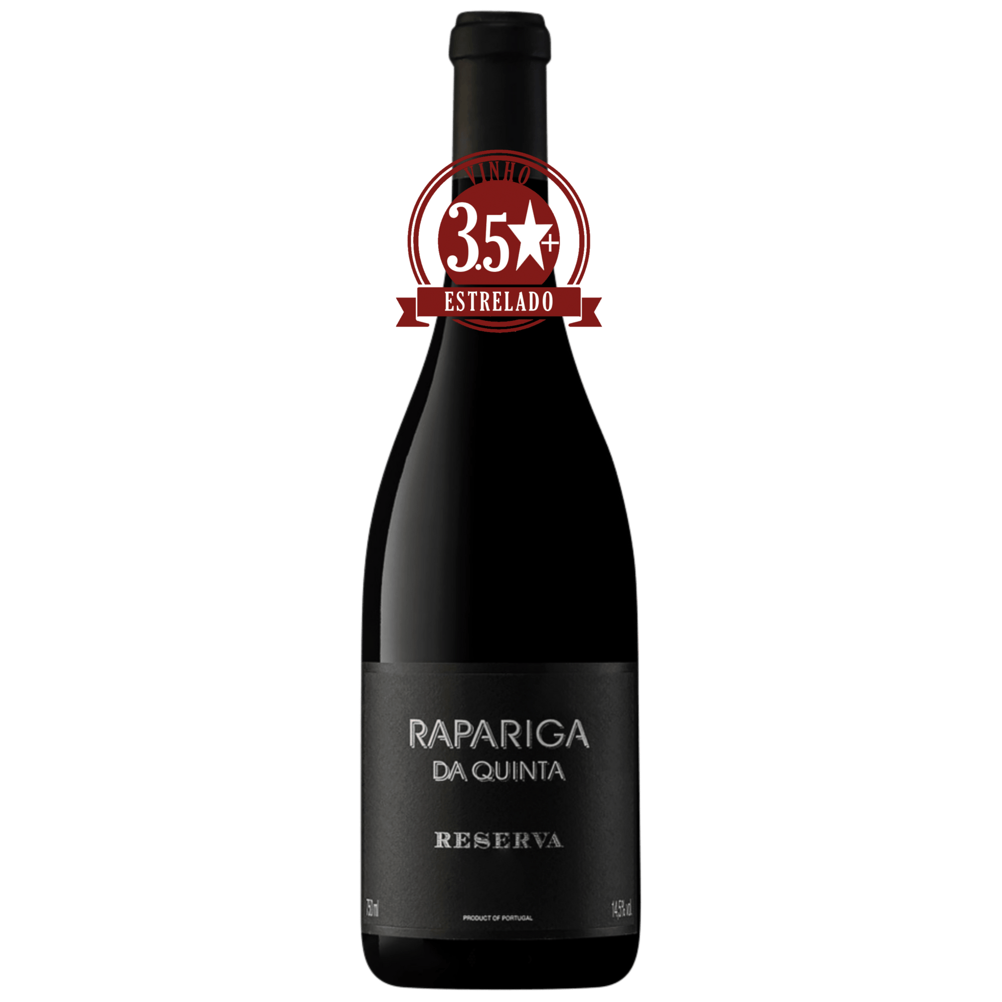 Rapariga da Quinta Reserva, Alentejo, Portugal 2021 - SmartBuyWines.com.br