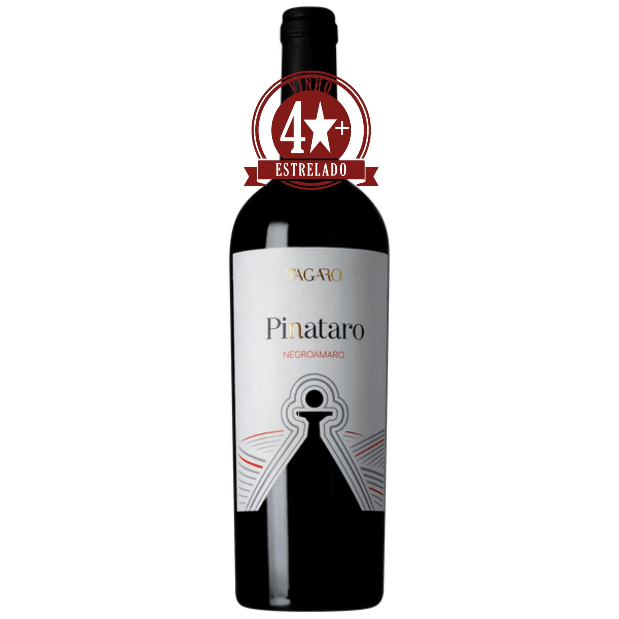 Tagaro Pinataro Negroamaro IGT, Puglia, Italia 2020 - SmartBuyWines.com.br