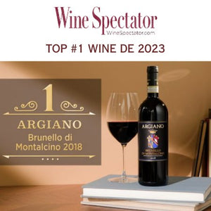 Argiano - Brunello di Montalcino D.O.C.G. Italia 2018 - SmartBuyWines.com.br