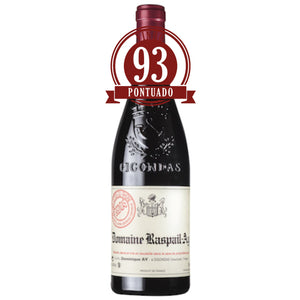 Domaine Raspail-Ay - Gigondas, França 2016 - SmartBuyWines.com.br