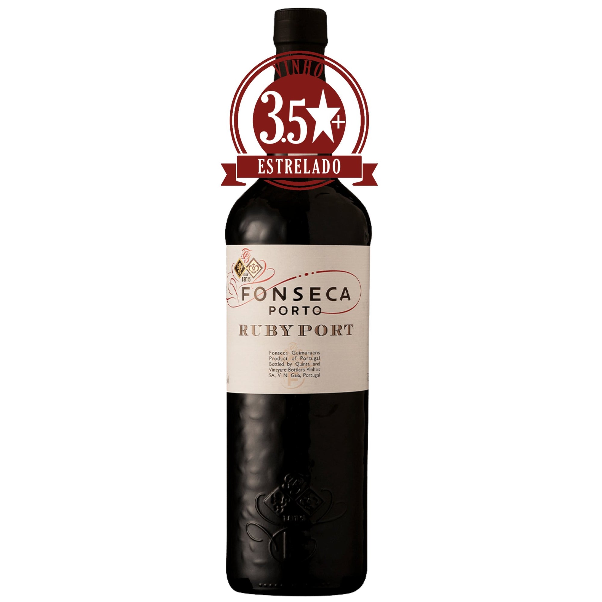 Fonseca Porto Ruby NV, Portugal - SmartBuyWines.com.br