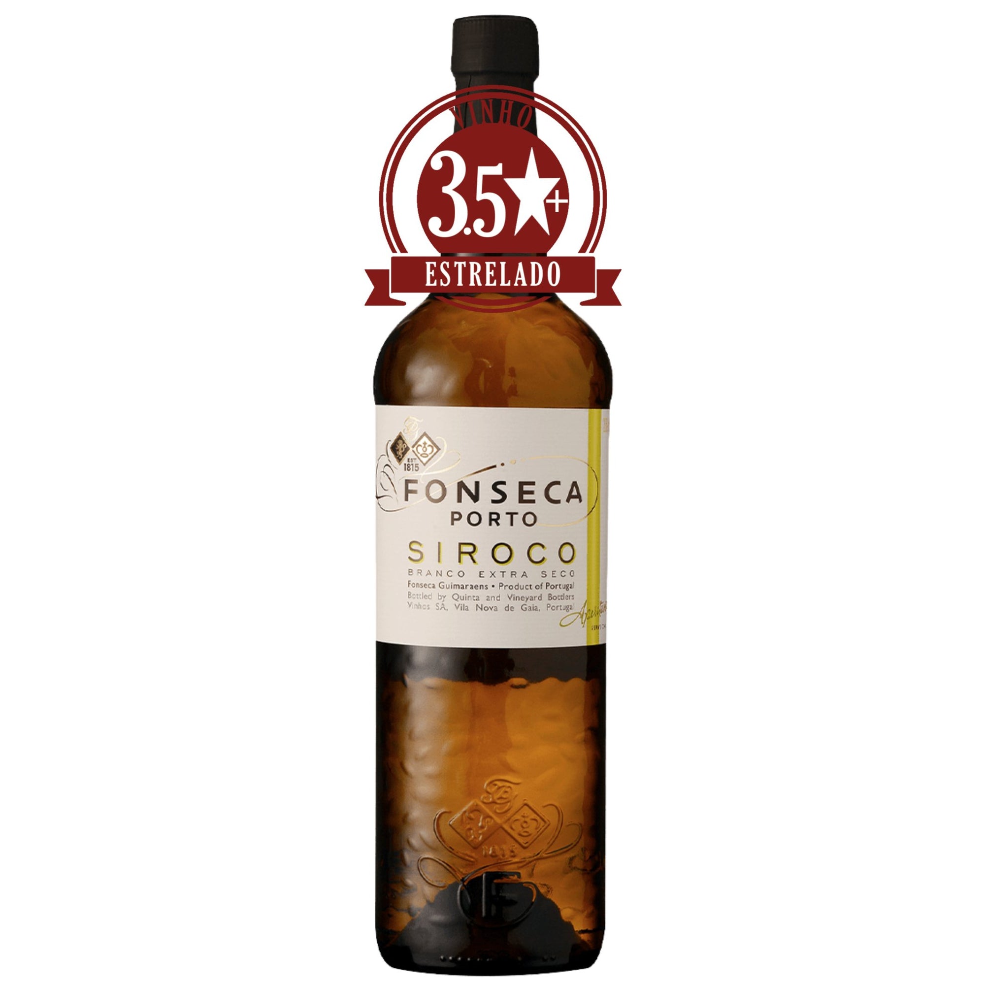 Fonseca Porto Siroco Extra Seco NV, Portugal - SmartBuyWines.com.br