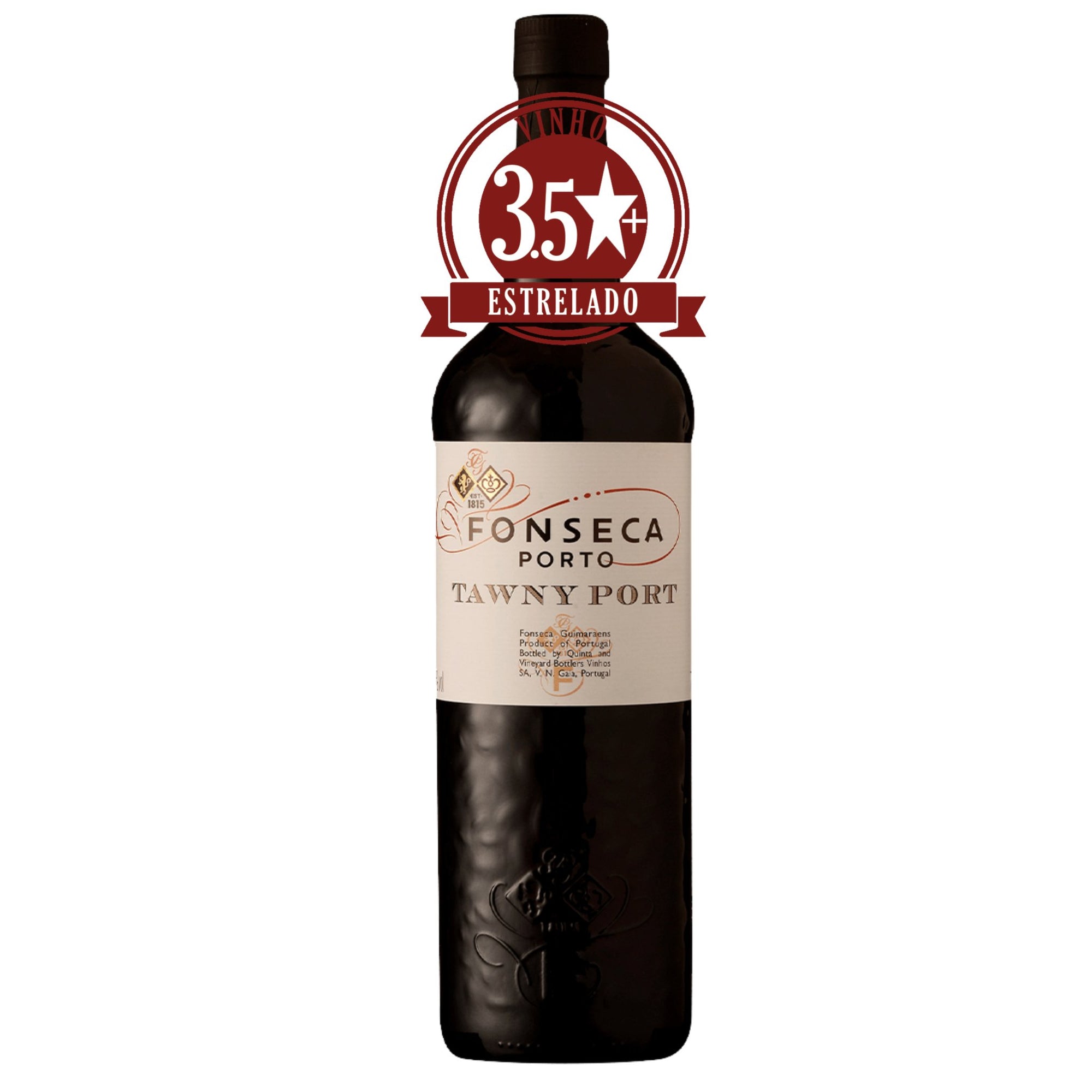 Fonseca Porto Tawny NV, Portugal - SmartBuyWines.com.br