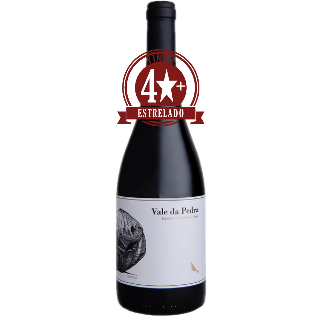 Guaspari - Syrah Vale da Pedra, Espirito Santo do Pinhal, Brasil 2020 - SmartBuyWines.com.br