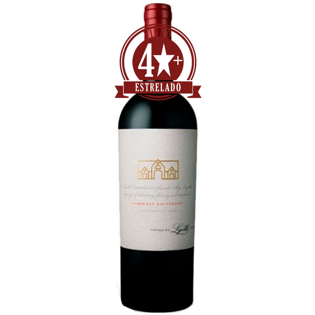 Lyeth Vineyards - Cabernet Sauvignon, North Coast, California 2020 - SmartBuyWines.com.br