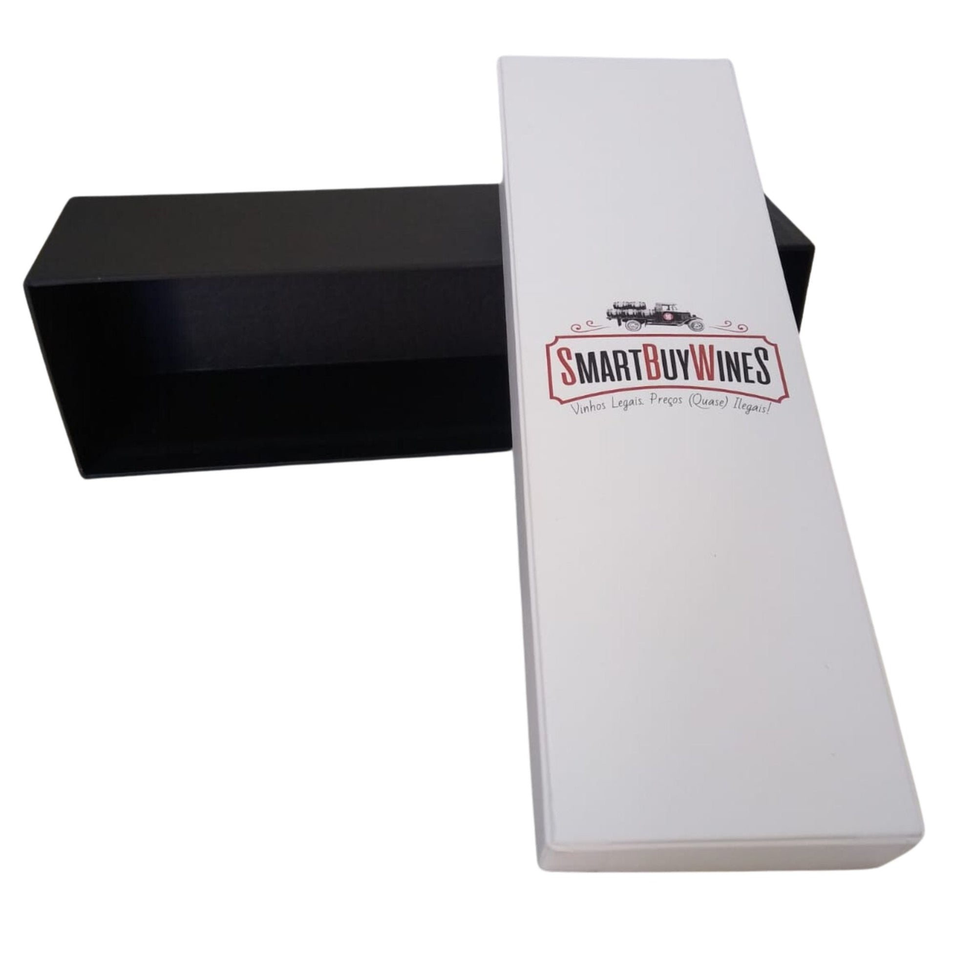 Presente - Trinchero - Sutter Home White Zinfandel, California embalado na caixa - SmartBuyWines.com.br