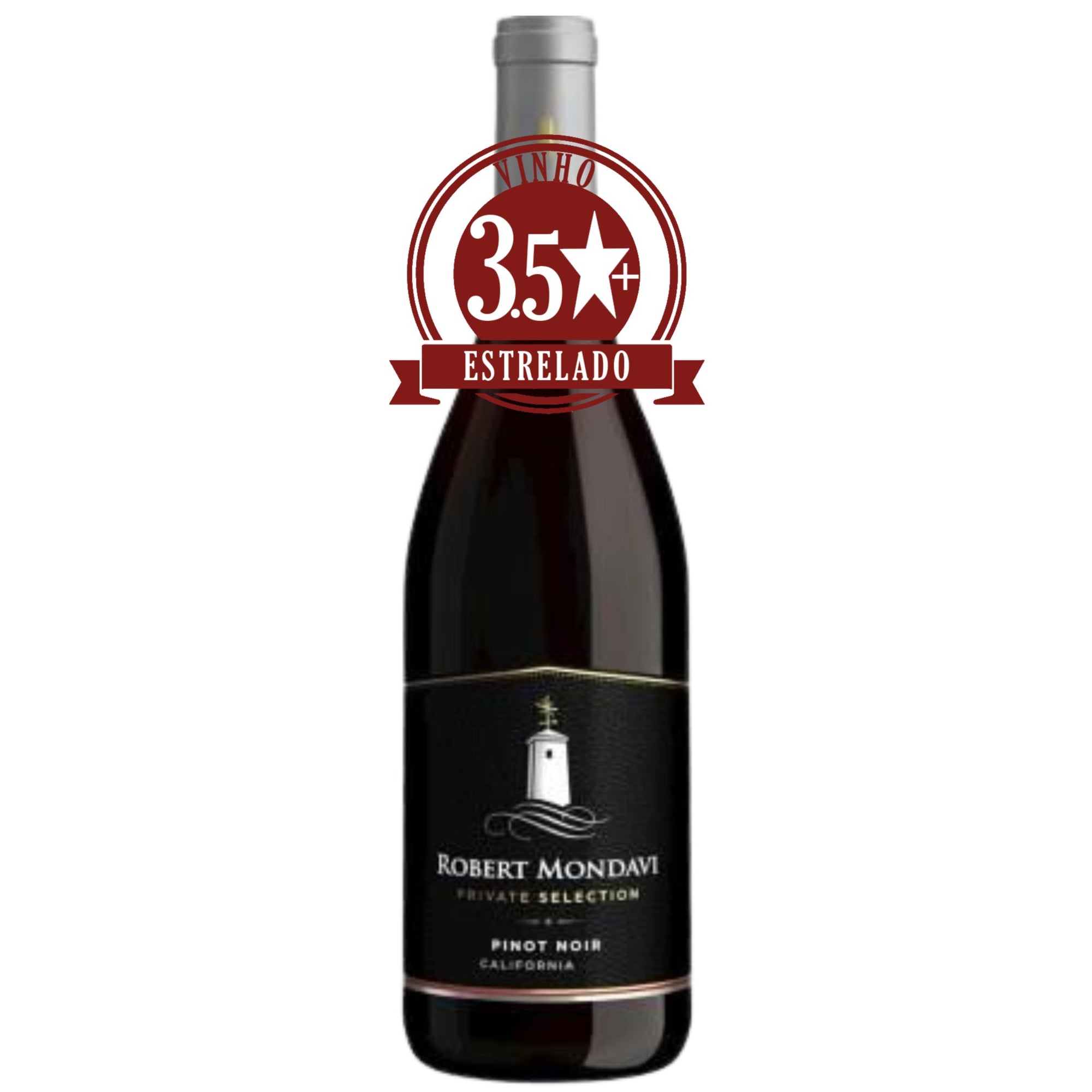 Robert Mondavi - Private Selection Pinot Noir, California - SmartBuyWines.com.br