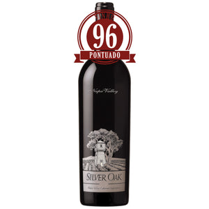Silver Oak - Cabernet Sauvignon, Napa Valley, Sonoma, California 2017 - SmartBuyWines.com.br