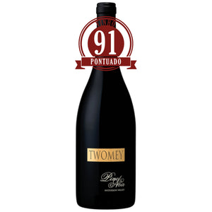 Twomey Pinot Noir, Russian River Valley, California 2017 by Silver Oak - SmartBuyWines.com.br