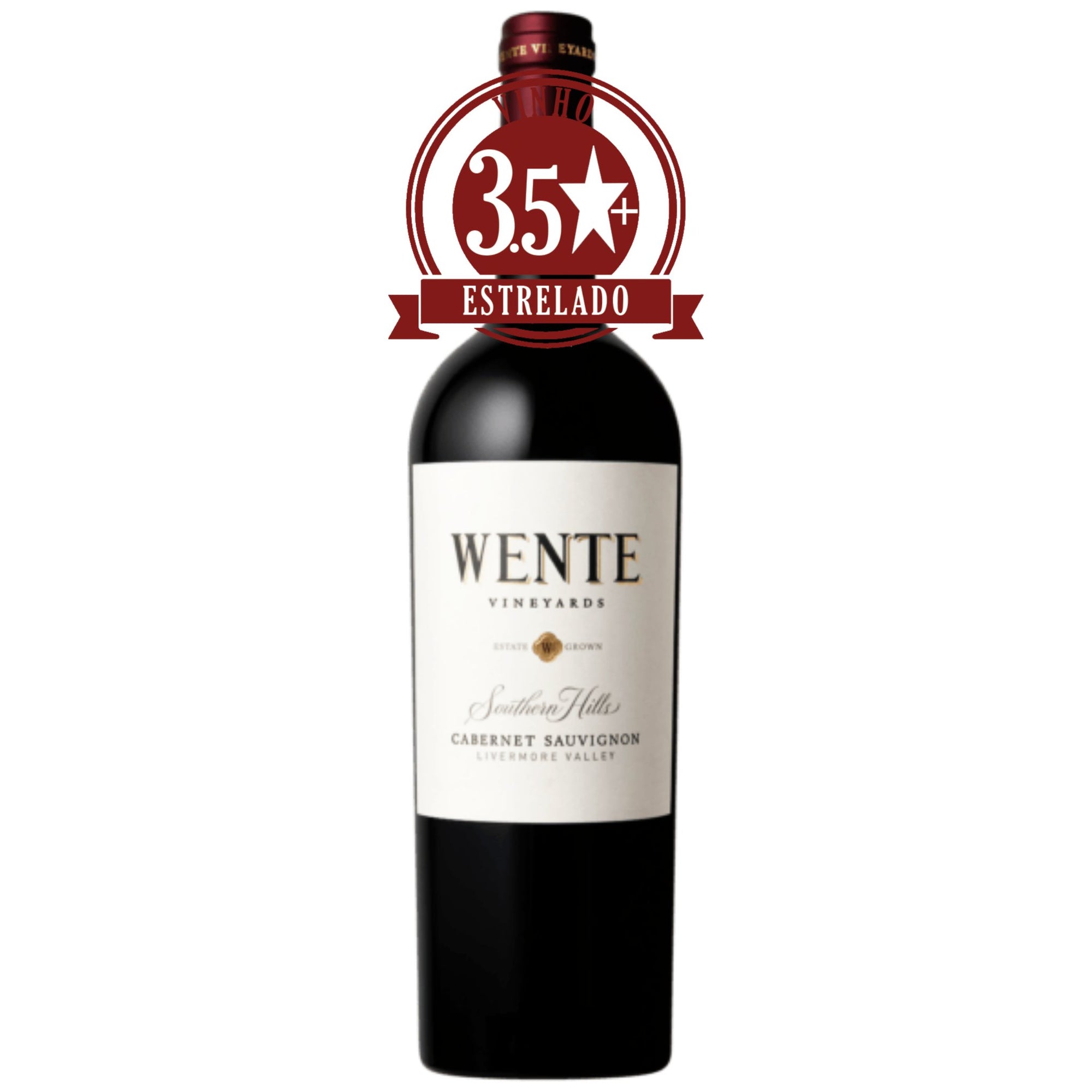 Wente Vineyards - Southern Hills Cabernet Sauvignon, California 2019 - SmartBuyWines.com.br